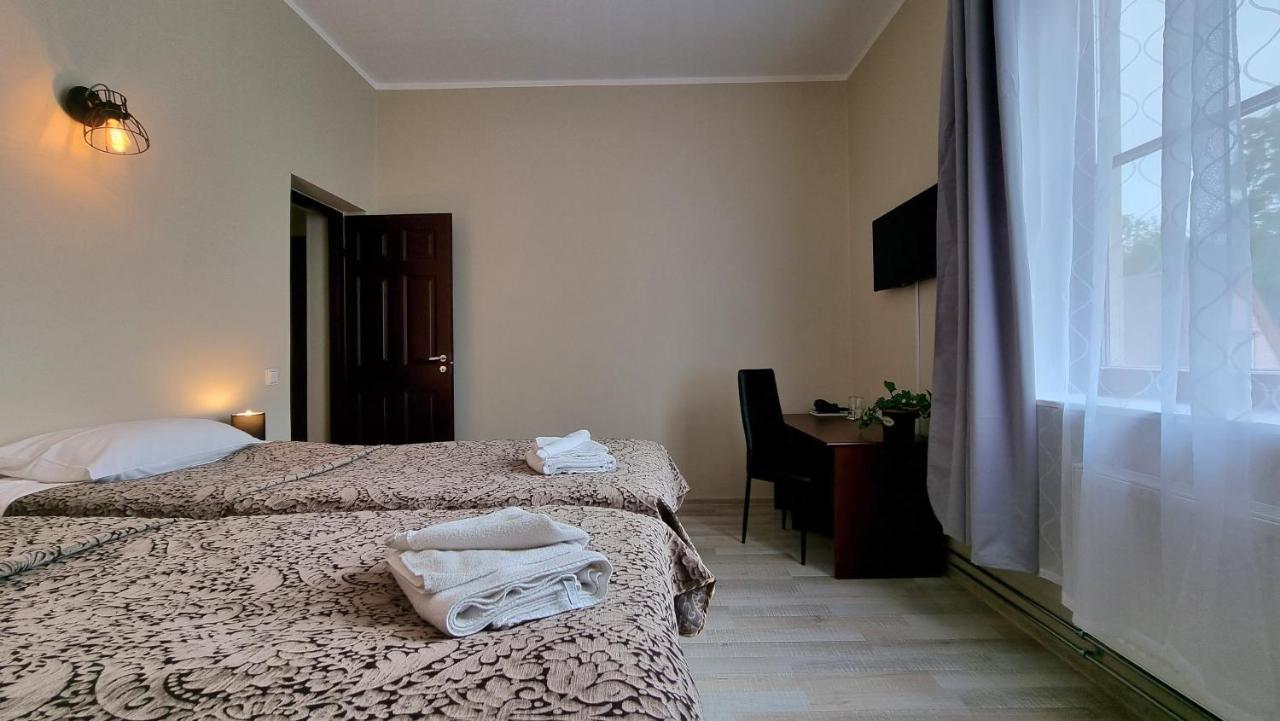 Hotel Paernu Jahtklubi Kuelalistemaja Exteriér fotografie