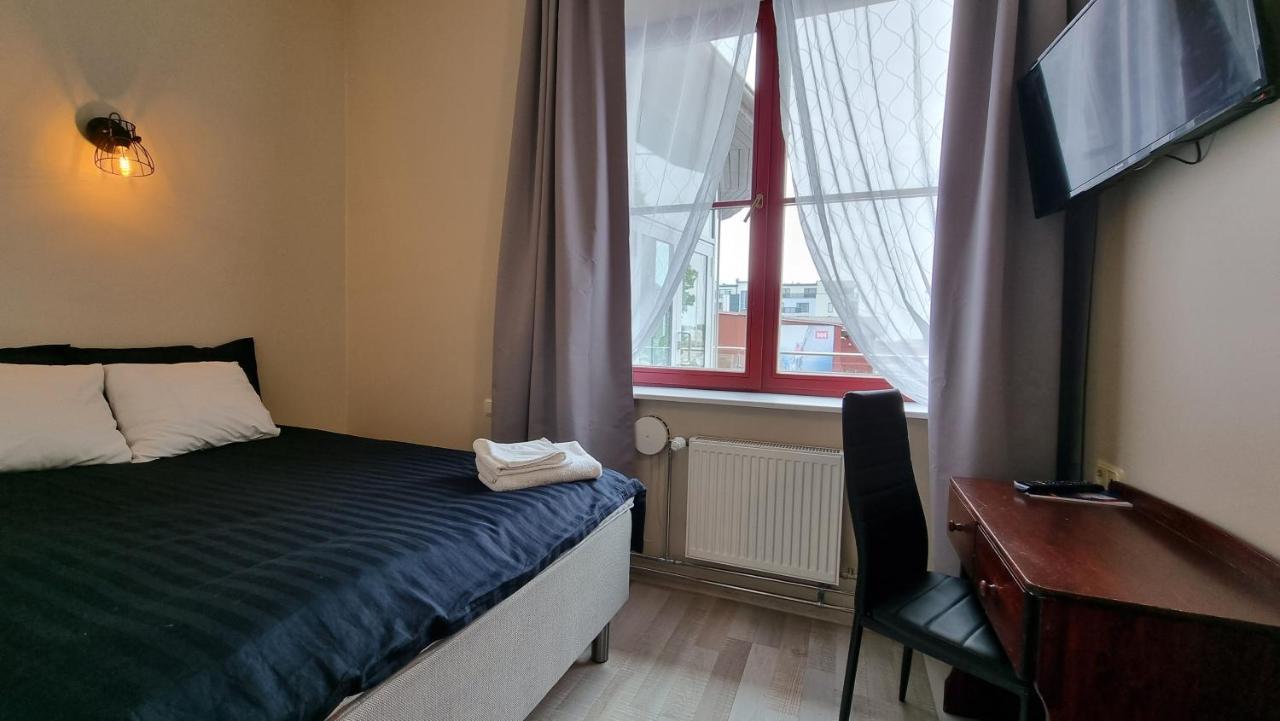 Hotel Paernu Jahtklubi Kuelalistemaja Exteriér fotografie