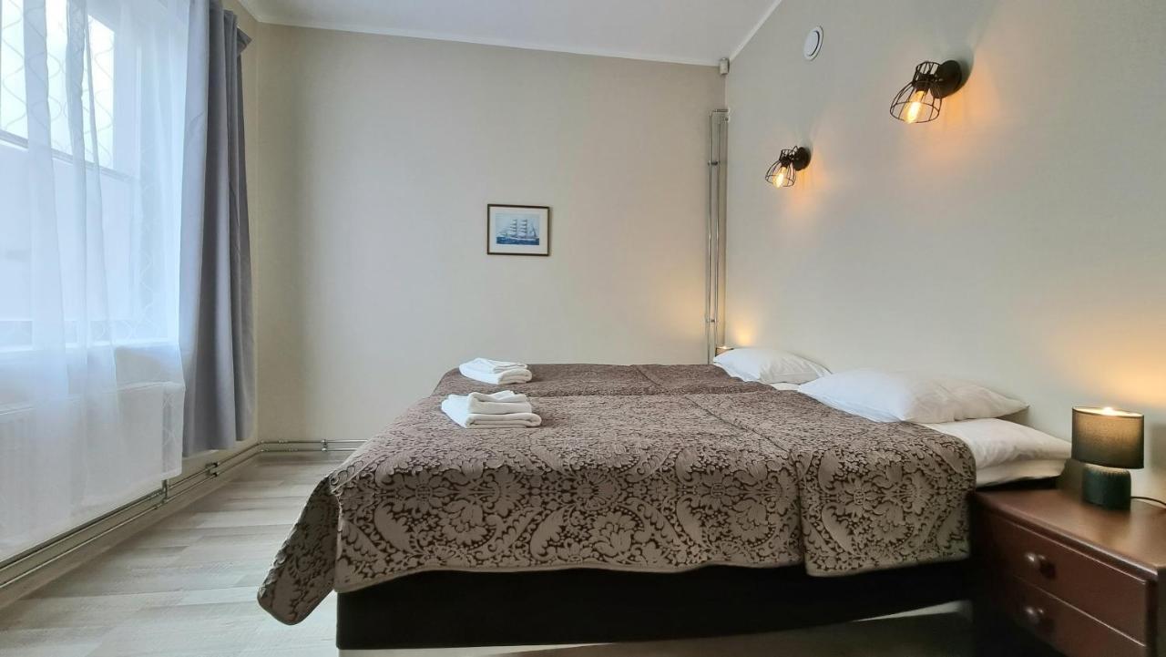 Hotel Paernu Jahtklubi Kuelalistemaja Exteriér fotografie