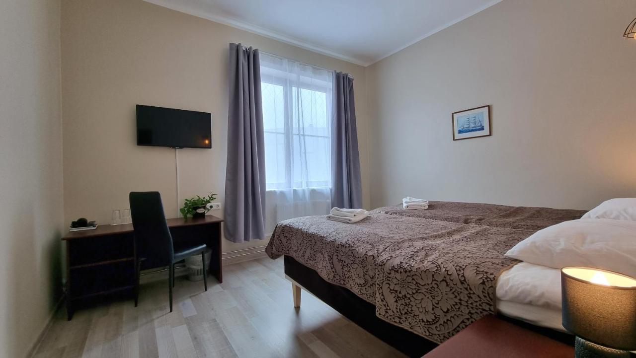 Hotel Paernu Jahtklubi Kuelalistemaja Exteriér fotografie