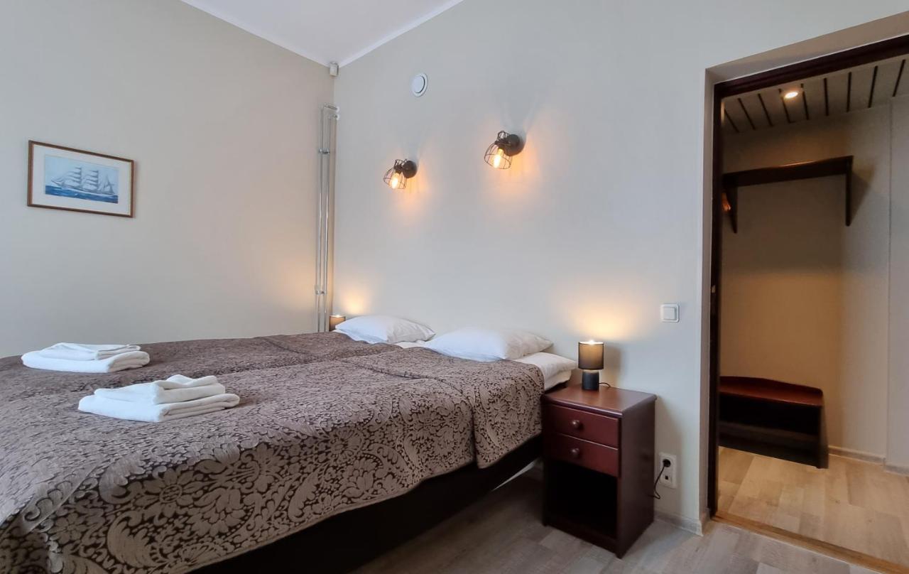 Hotel Paernu Jahtklubi Kuelalistemaja Exteriér fotografie
