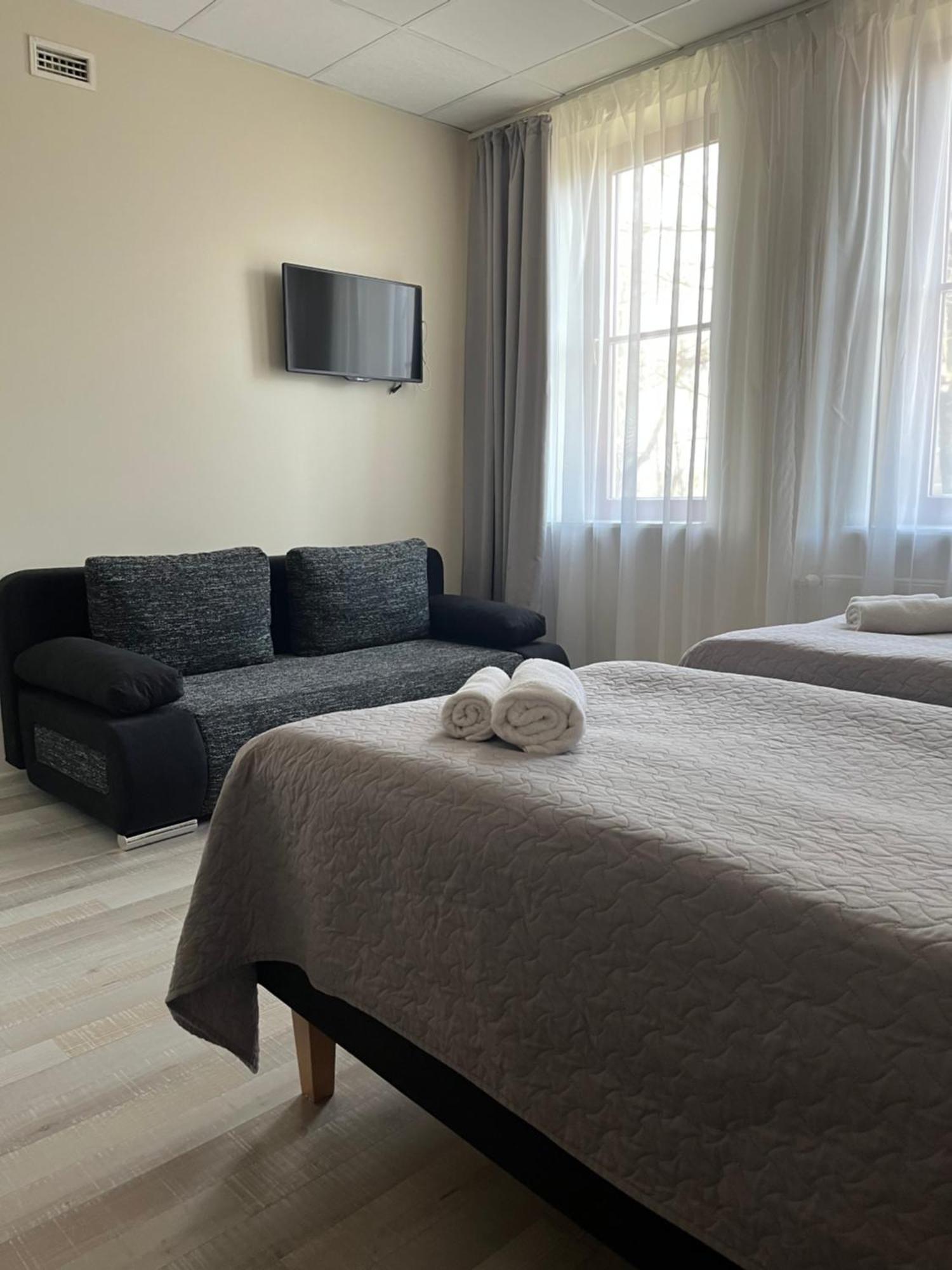 Hotel Paernu Jahtklubi Kuelalistemaja Exteriér fotografie